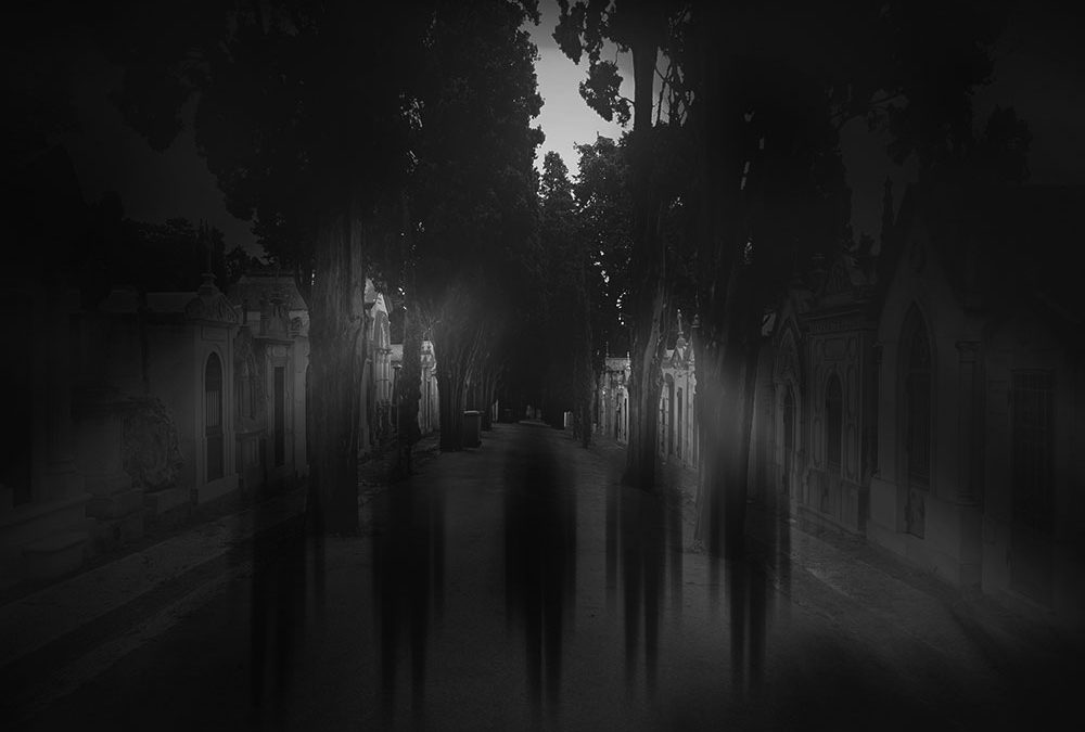 Are Ghosts Real?